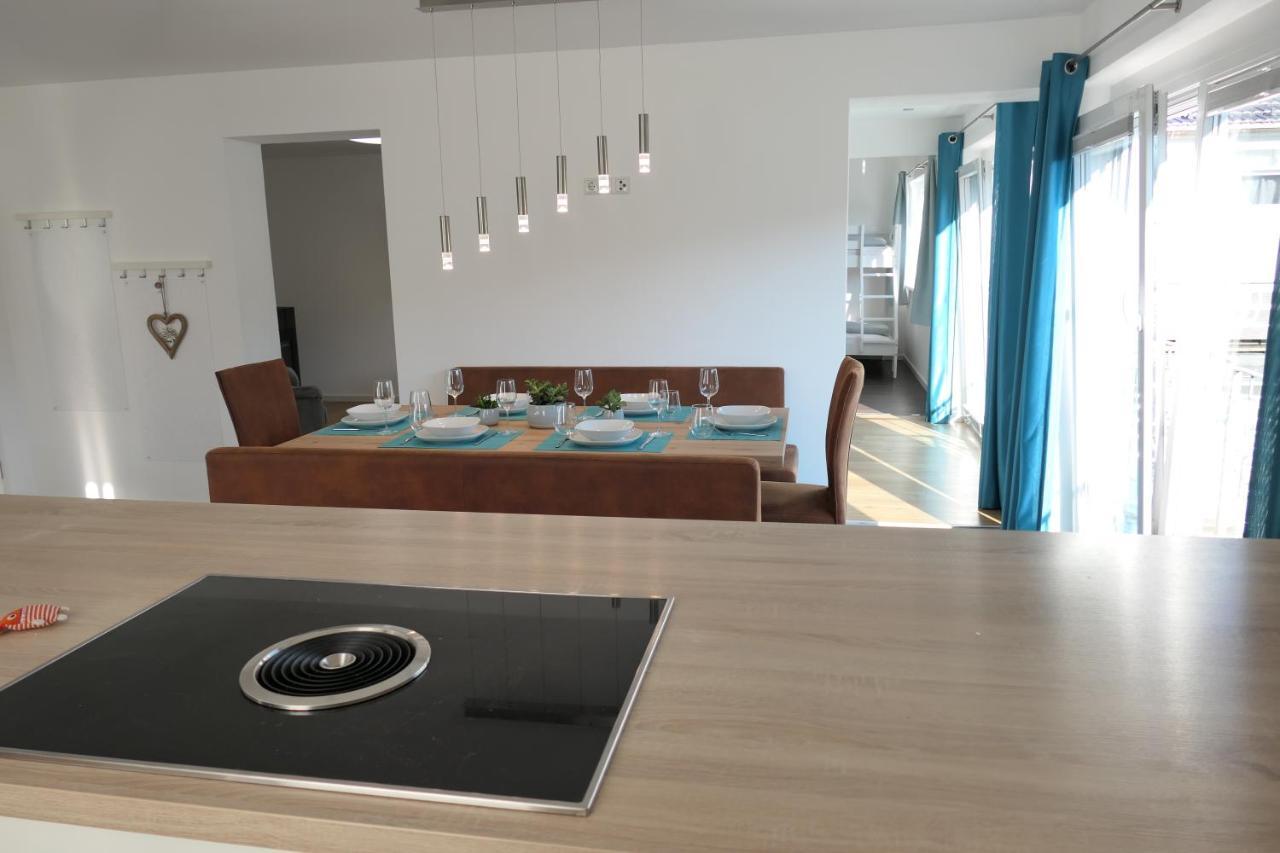 Gaestehaus Jorde - Fewo Koenig Ludwig Füssen Exteriör bild