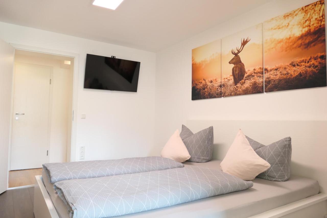 Gaestehaus Jorde - Fewo Koenig Ludwig Füssen Exteriör bild