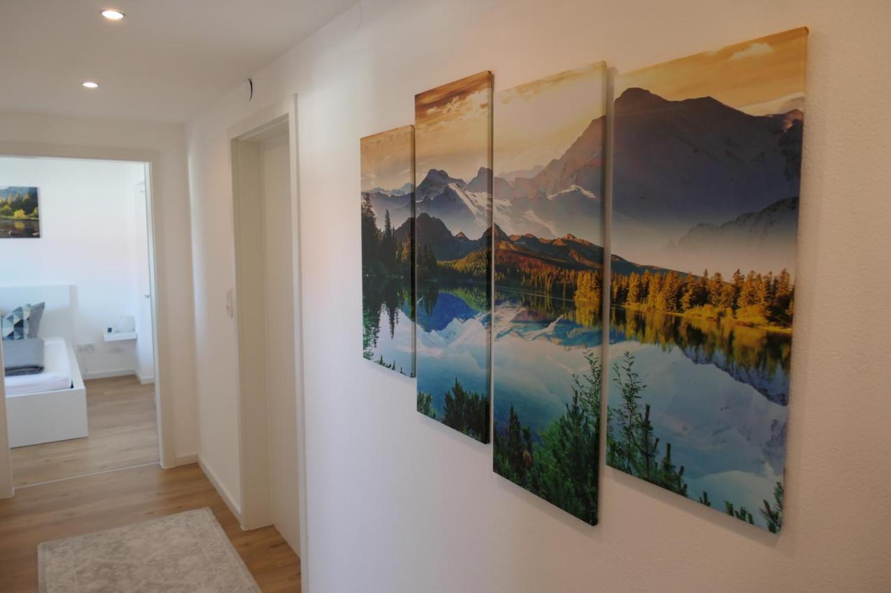 Gaestehaus Jorde - Fewo Koenig Ludwig Füssen Exteriör bild